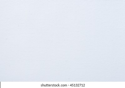 Laid Paper Texture For Backgrounds Or Paper Sales. Pastel Blue Color.