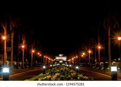 Laie Hawaii LDS Temple