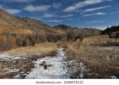 Lair o’ the Bear Park, Idledale, Colorado, USA