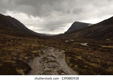 Lairig Ghru , Cairngorms National Park