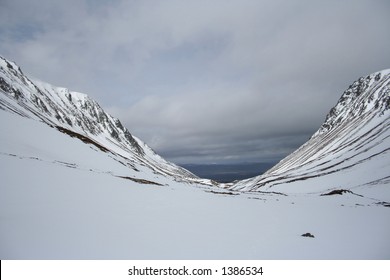 Lairig Ghru, Cairngorms, Scottish Highlands