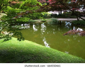 lake