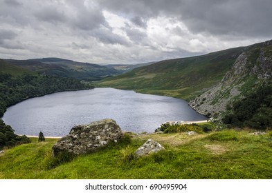 Lake Background Images, Stock Photos & Vectors | Shutterstock