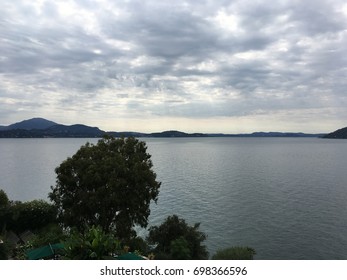 lake