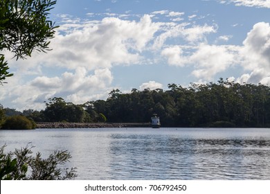 lake