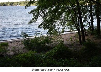 lake