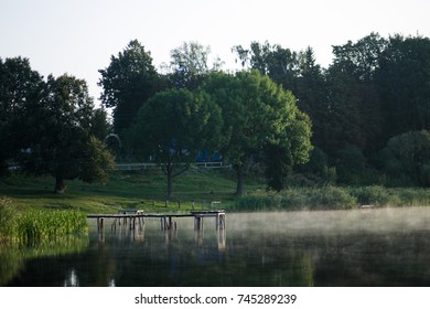 lake