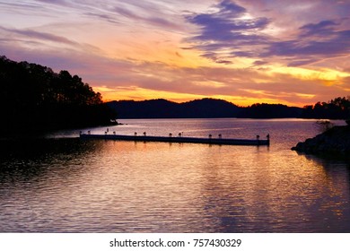 Lake Allatoona, Georgia