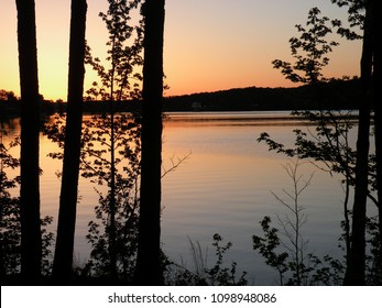 Lake Allatoona Sunrise