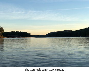 Lake Allatoona,Bartow County,Georgia