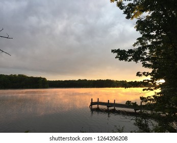 Lake Anna VA Sun Rise