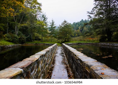 Lake Area In Boone, NC