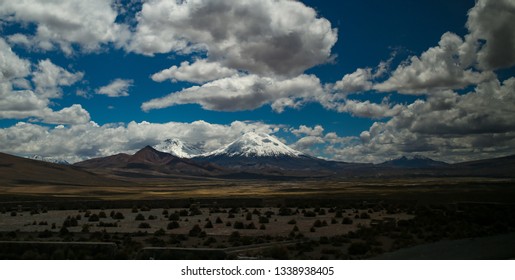 
Chungará Lake, Arica Chile