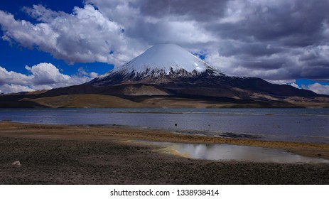 
Chungará Lake, Arica Chile