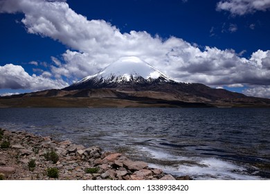 
Chungará Lake, Arica Chile