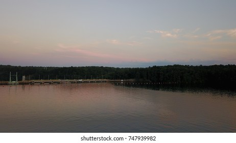 Lake Arkansas Dam