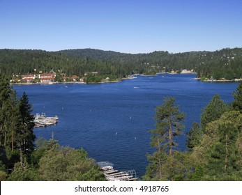 Lake Arrowhead, California