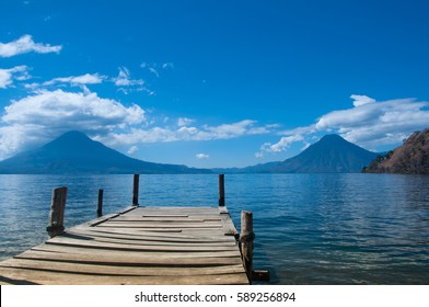 Lake Atitlan