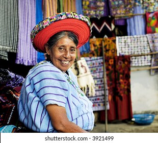 Lake Atitlan, Guatemala