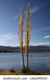 Lake Aviemore, Waitaki District, New Zealand