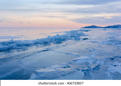 Lake Baikal, Russia