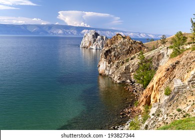 Lake Baikal. Summer Day