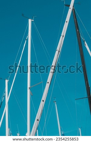 Lake Balaton Boat chill sail 