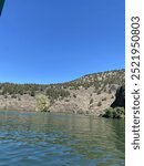 Lake Billy Chinook in Oregon