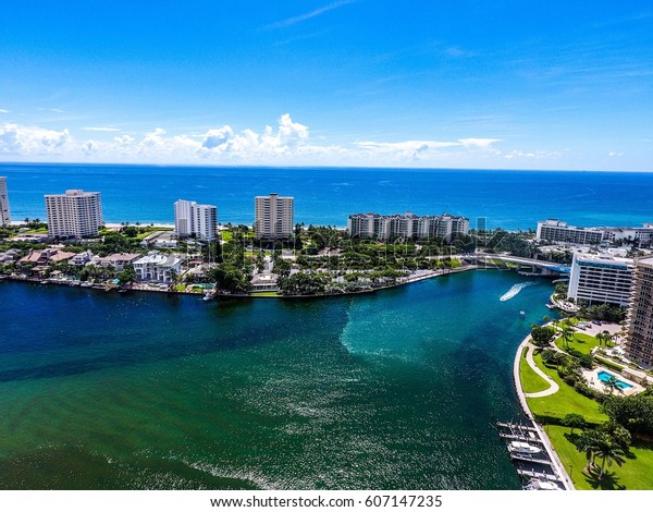 Lake Boca Stock Photo 607147235 | Shutterstock