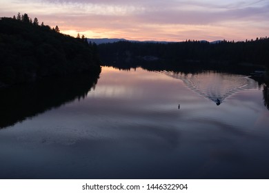 Lake Britton California, Shasta Trinity Wilderness