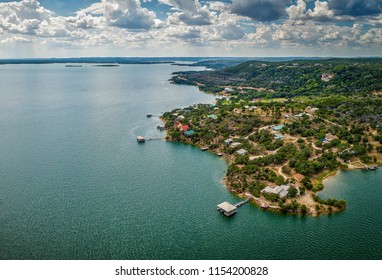 Lake Buchanan, Texas