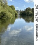 Lake At Buckingham Palace Travel 