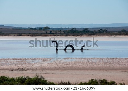 Lake Bumbunga - South Australia