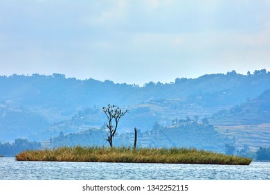 Lake Bunyonyi, Uganda