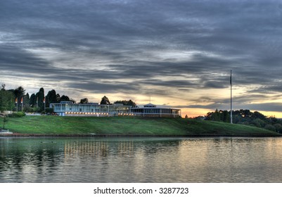 Lake Burley Griffin