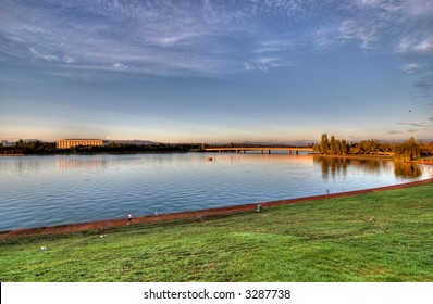 Lake Burley Griffin