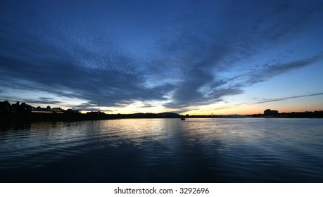 Lake Burley Griffin