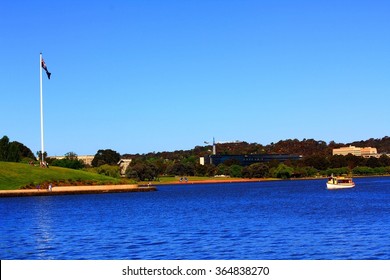 Lake Burley Griffin