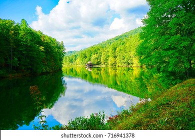 Lake Burton, Georgia