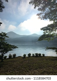 Lake Burton - Mountains