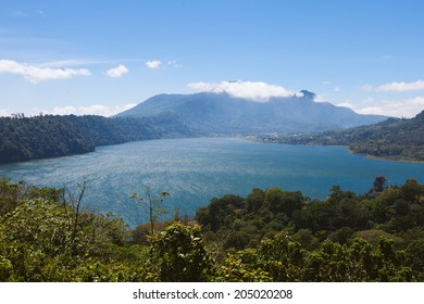 Lake Buyan, Bali, Indonesia