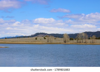 Lake Cascade View In Cascade Idaho 