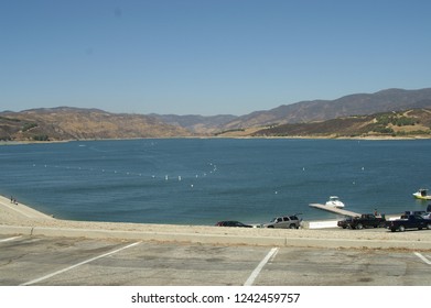 Lake Castaic, California