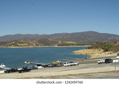 Lake Castaic, California