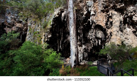 Lake Cave, Margaret River, We Australia