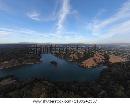 Lake Chabot, Castro Valley CA 