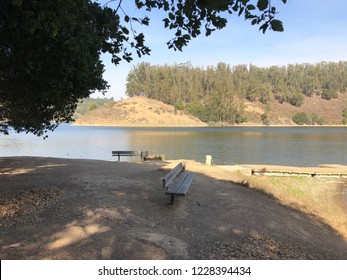 Lake Chabot,  Castro Valley, California, USA