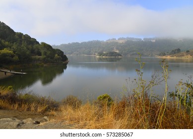 Lake Chabot Morning