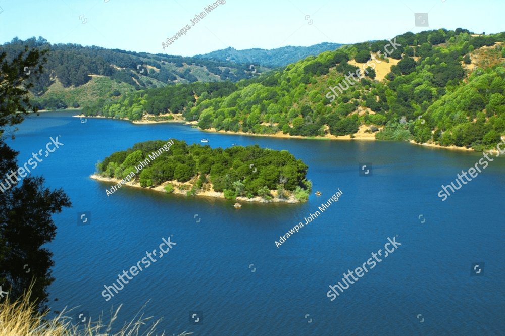 Lake Chabot Regional Park is a Reservoir built in 1874-75 as a primary ...