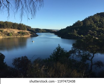 Lake Chabot View